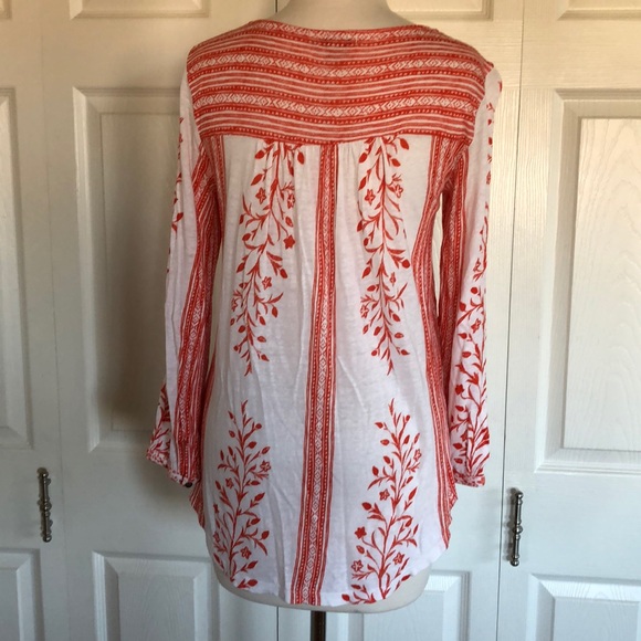 Lucky brand top - Picture 3 of 4